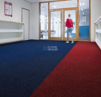 Forbo Coral в плитке 2603 Vivid Earth фото 2 | FLOORDEALER